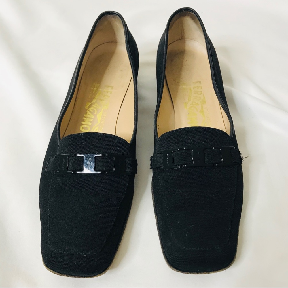 Vintage Ferragamo Shoes